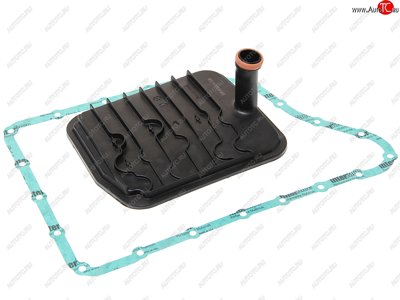 2 659 р. Фильтр масляный АКПП FORD Focus (05-) с прокладкой MEYLE MEYLE 7141370003  с доставкой в г. Вологда