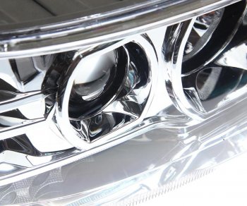14 999 р. Фара блок КАМАЗ-5490 правая SKV SKV 732.3775  с доставкой в г. Вологда. Увеличить фотографию 4