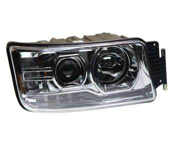 Фара блок КАМАЗ-5490 правая SKV SKV 732.3775