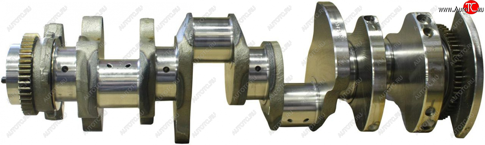 221 999 р. Вал коленчатый КАМАЗ-ЕВРО (z=64) (ОАО КАМАЗ) № KAMAZ 740.13-1005008  с доставкой в г. Вологда
