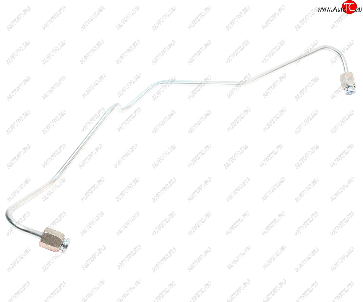 3 299 р. Трубка топливная КАМАЗ-ЕВРО-2 ТНВД BOSCH 3-й секции (ОАО КАМАЗ) KAMAZ 740.50-1104314-90  с доставкой в г. Вологда