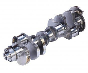 Вал коленчатый КАМАЗ-ЕВРО-2 (ОАО КАМАЗ) № KAMAZ 740.55-1005008