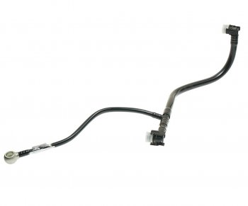 Трубка топливная КАМАЗ-ЕВРО-3,4 отводящая ТНВД Common Rail ТИССАН ТИССАН 740.70-1104384-20