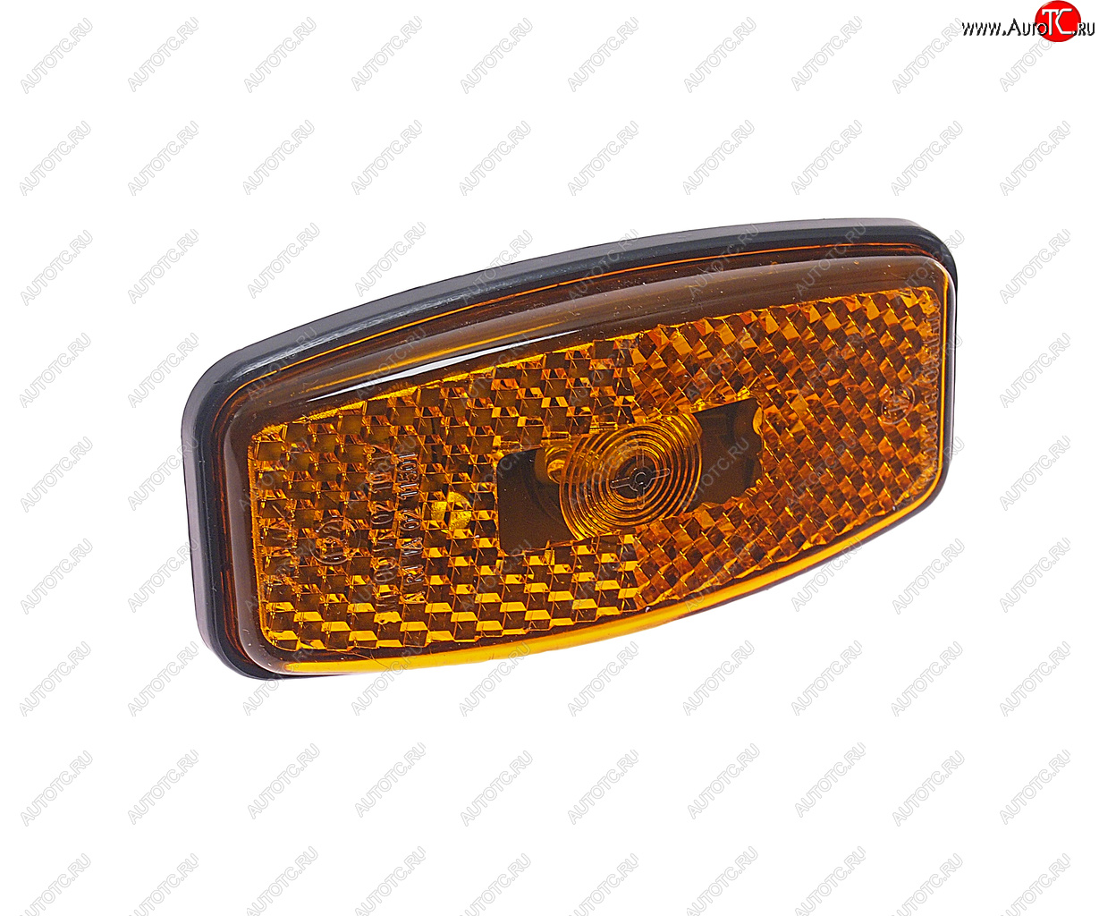 295 р. Фонарь габаритный ГАЗ,ПАЗ,КАМАЗ,МАЗ (оранжевый 1224V, AMP) АЭК АВТОЭЛЕКТРОКОНТАКТ 74.3731гф1-25  с доставкой в г. Вологда