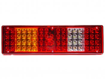 2 089 р. Фонарь задний КАМАЗ левый (разъем Tyco Electronics) AVTOELECTRICA AVTOELECTRICA 7452.3716-09 ае  с доставкой в г. Вологда. Увеличить фотографию 3