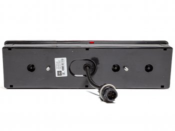 2 089 р. Фонарь задний КАМАЗ левый (разъем Tyco Electronics) AVTOELECTRICA AVTOELECTRICA 7452.3716-09 ае  с доставкой в г. Вологда. Увеличить фотографию 4