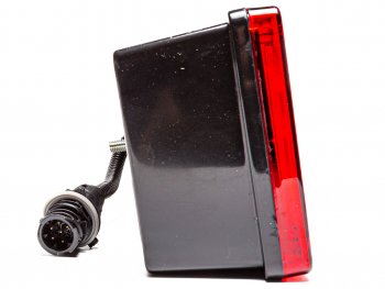 2 089 р. Фонарь задний КАМАЗ левый (разъем Tyco Electronics) AVTOELECTRICA AVTOELECTRICA 7452.3716-09 ае  с доставкой в г. Вологда. Увеличить фотографию 5