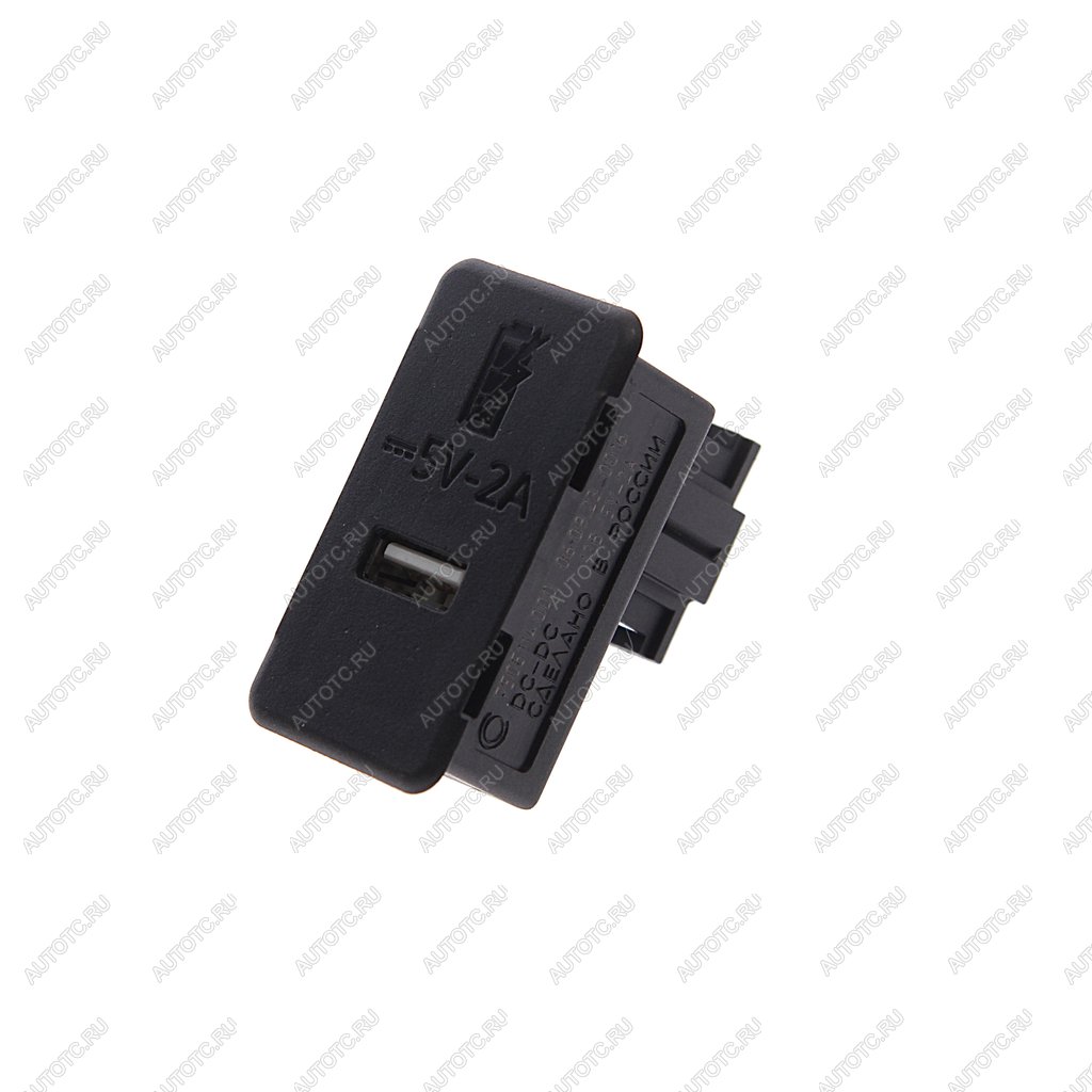 739 р. Устройство зарядное ВАЗ-2121 USB 2.0 СОАТЭ СОАТЭ 7505114.000  с доставкой в г. Вологда