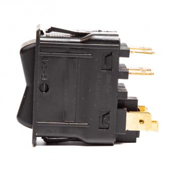 319 р. Выключатель клавиша ПАЗ-3205 открывания дверей AVTOELECTRICA AVTOELECTRICA 77.3709-02.19 ае  с доставкой в г. Вологда. Увеличить фотографию 6