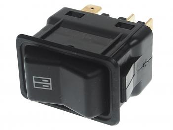 Выключатель клавиша ПАЗ-3205 открывания дверей AVTOELECTRICA AVTOELECTRICA 77.3709-02.19 ае