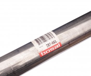 3 399 р. Труба VW Passat B3 (1.61.8) соединительная BOSAL BOSAL 787-461  с доставкой в г. Вологда. Увеличить фотографию 2