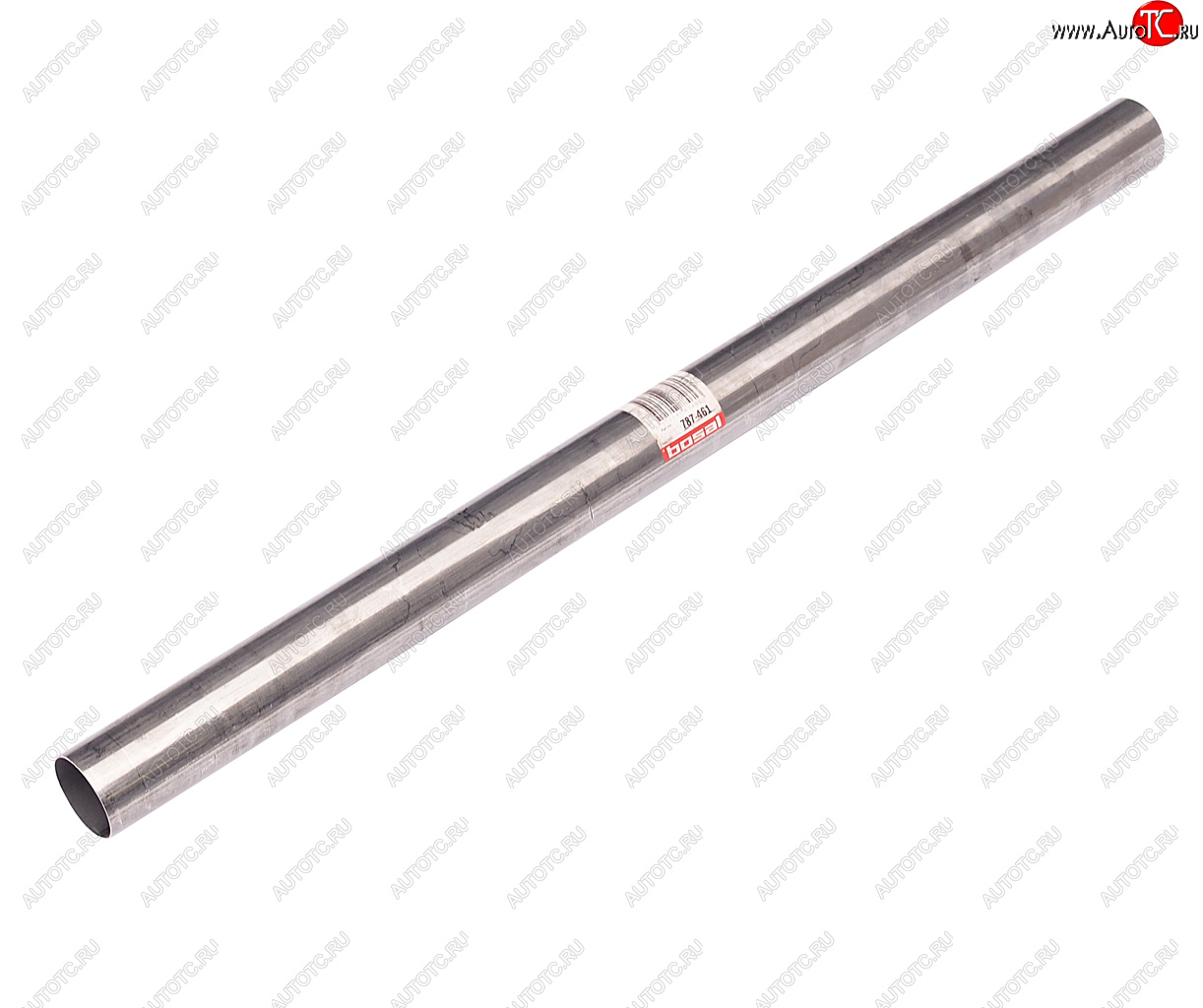 3 399 р. Труба VW Passat B3 (1.61.8) соединительная BOSAL BOSAL 787-461  с доставкой в г. Вологда