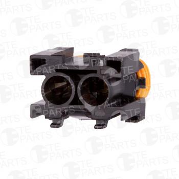 759 р. Держатель предохранителя WEBASTO с водонепроницаемым корпусом TE PARTS TE PARTS 7901682  с доставкой в г. Вологда. Увеличить фотографию 2