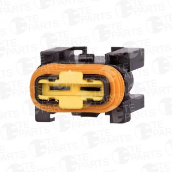 759 р. Держатель предохранителя WEBASTO с водонепроницаемым корпусом TE PARTS TE PARTS 7901682  с доставкой в г. Вологда. Увеличить фотографию 3