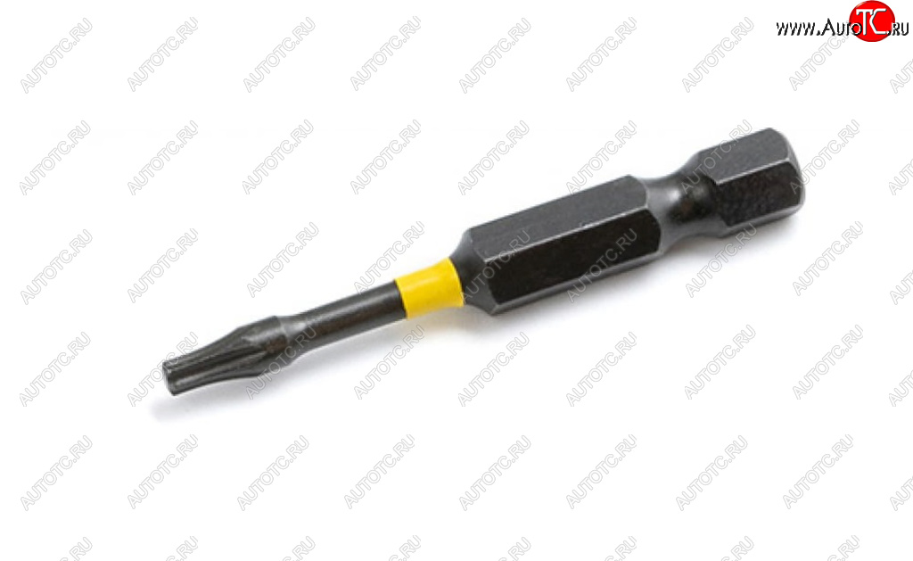 168 р. Бита TORX Т15х50мм 14 ударная 2шт. ДЕЛО ТЕХНИКИ ДЕЛО ТЕХНИКИ 795422  с доставкой в г. Вологда
