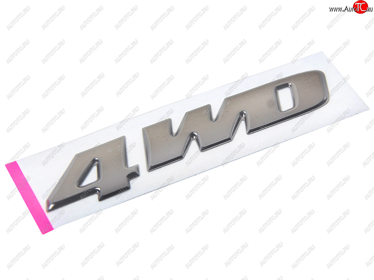 270 р. Эмблема 4WD SSANGYONG Rodius (04-) переднего крыла OE SSANGYONG 7993021000 SSANGYONG 7993021000  с доставкой в г. Вологда