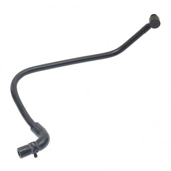 Трубка VW Touareg (02-) отопителя салона задняя OE VAG 7l0819885e