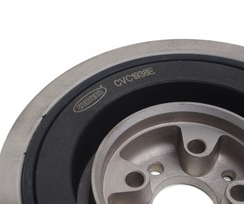 7 199 р. Шкив VW AUDI SEAT (1.9 TDI) коленвала CORTECO CORTECO 80000204  с доставкой в г. Вологда. Увеличить фотографию 3