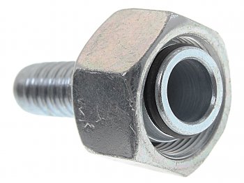 127 р. Фитинг DN 12 DKO-L (Г) 26x1.5 18 NO NAME 801023  с доставкой в г. Вологда. Увеличить фотографию 2