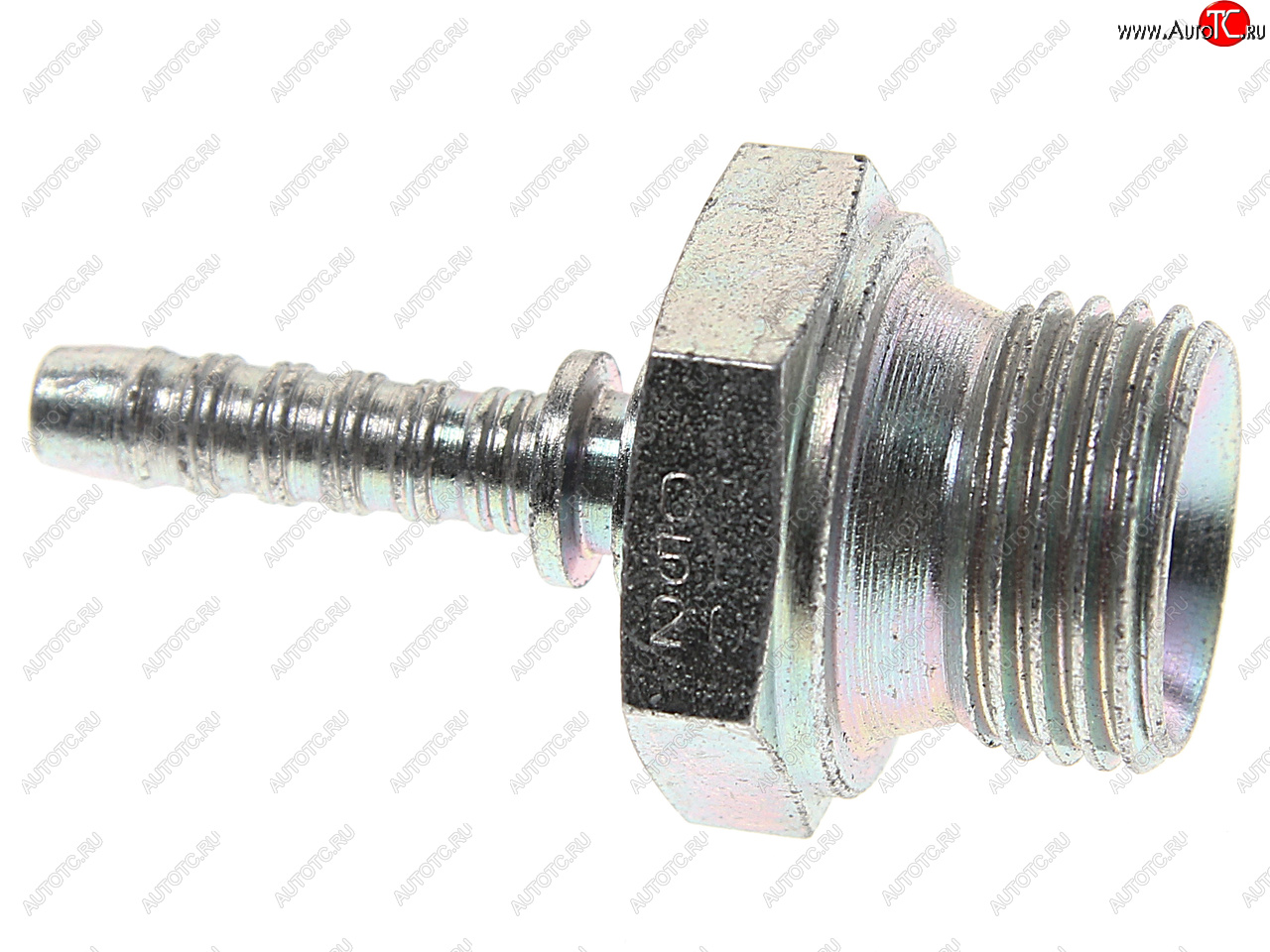 86 р. Фитинг DN 06 BSP (Ш) 12х14 NO NAME 802626  с доставкой в г. Вологда