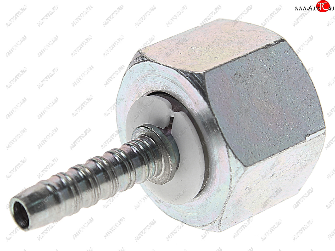 265 р. Фитинг DN 06 BSP (Г) 12х14 (o-ring) NO NAME 802876  с доставкой в г. Вологда