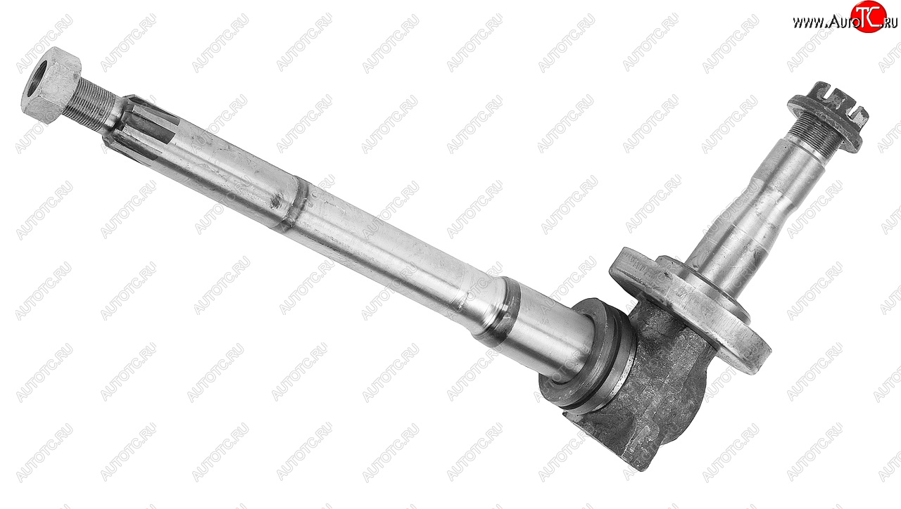 10 699 р. Цапфа МТЗ-80 правая (усиленная) БЗТДиА БЗТДиА 80-3001085-01  с доставкой в г. Вологда