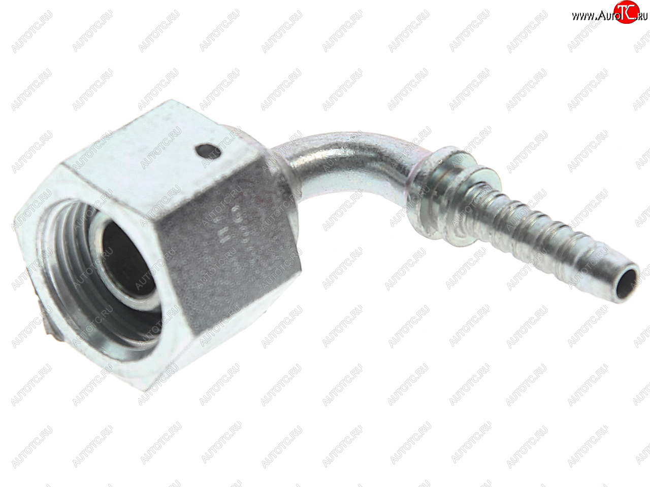 429 р. Фитинг DN 06 BSP (Г) 12х14 (90) (o-ring) NO NAME 803026  с доставкой в г. Вологда