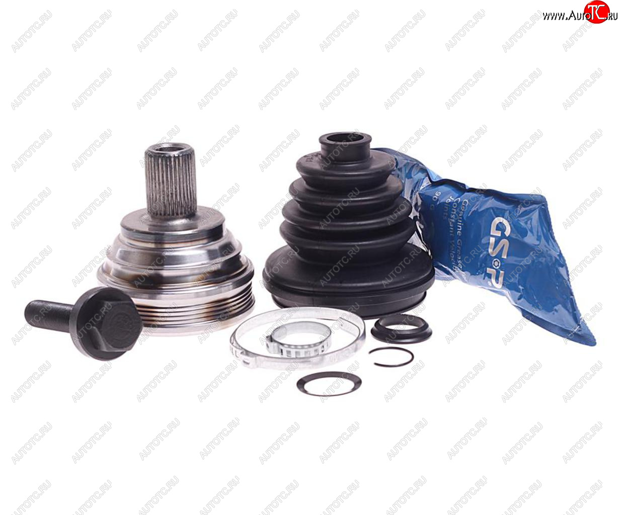 2 779 р. ШРУС наружный VW Golf 5,Passat B6,Caddy,Touran AUDI A3 комплект GSP GSP 803037  с доставкой в г. Вологда