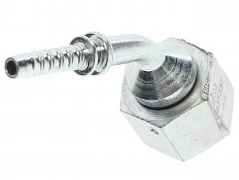 429 р. Фитинг DN 06 BSP (Г) 12х14 (45) (o-ring) NO NAME 803326  с доставкой в г. Вологда. Увеличить фотографию 2