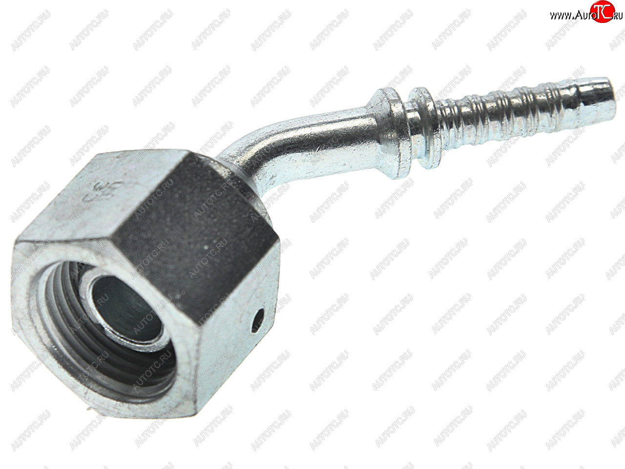 429 р. Фитинг DN 06 BSP (Г) 12х14 (45) (o-ring) NO NAME 803326  с доставкой в г. Вологда