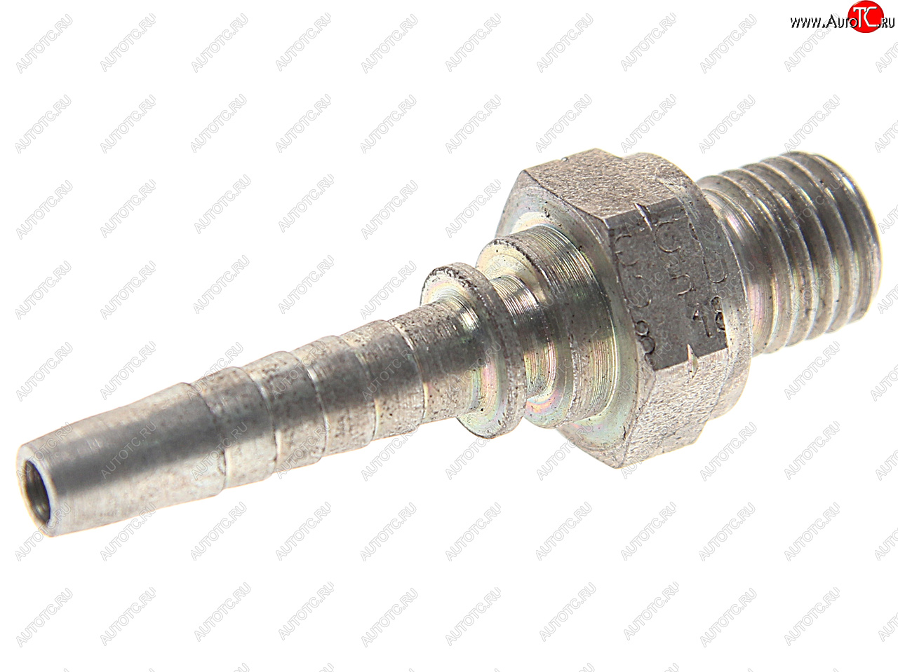 187 р. Фитинг DN 06 DK (Ш) 12x1.5 NO NAME 803402  с доставкой в г. Вологда