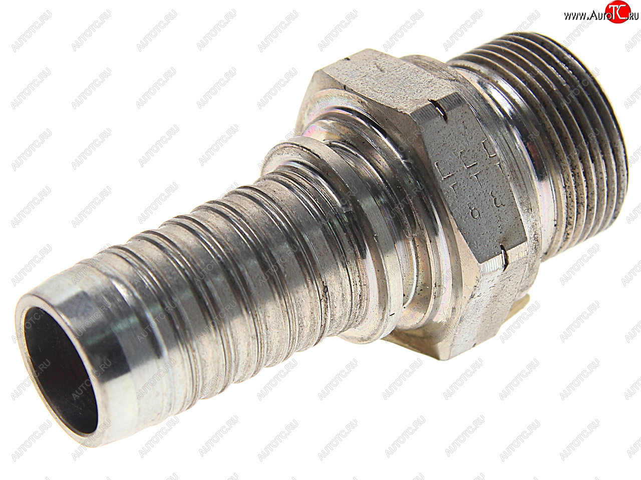 449 р. Фитинг DN 20 DK (Ш) 26x1.5 NO NAME 803419  с доставкой в г. Вологда