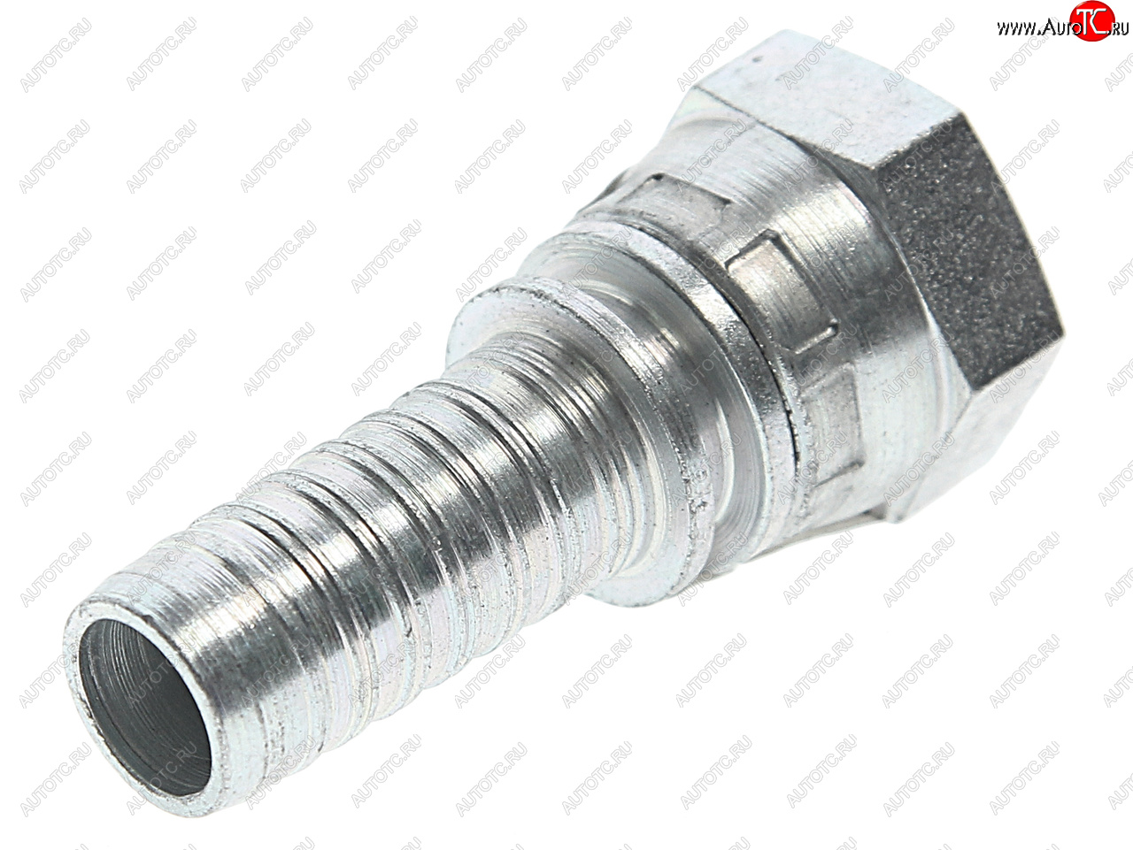 105 р. Фитинг DN 12 DK (Г) 18x1.5 NO NAME 803514  с доставкой в г. Вологда
