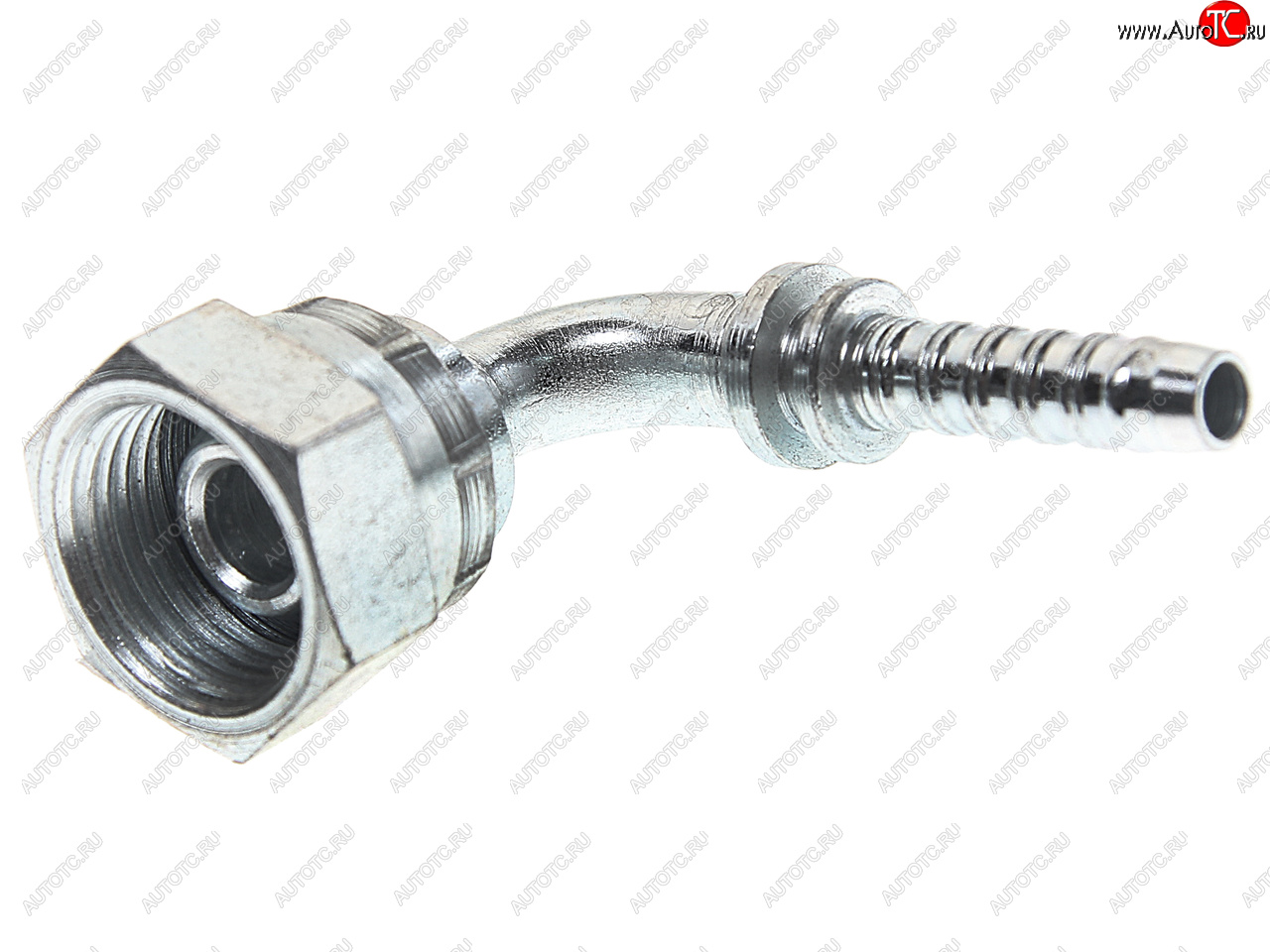 100 р. Фитинг DN 06 DK (Г) 18x1.5 (90) NO NAME 803705  с доставкой в г. Вологда