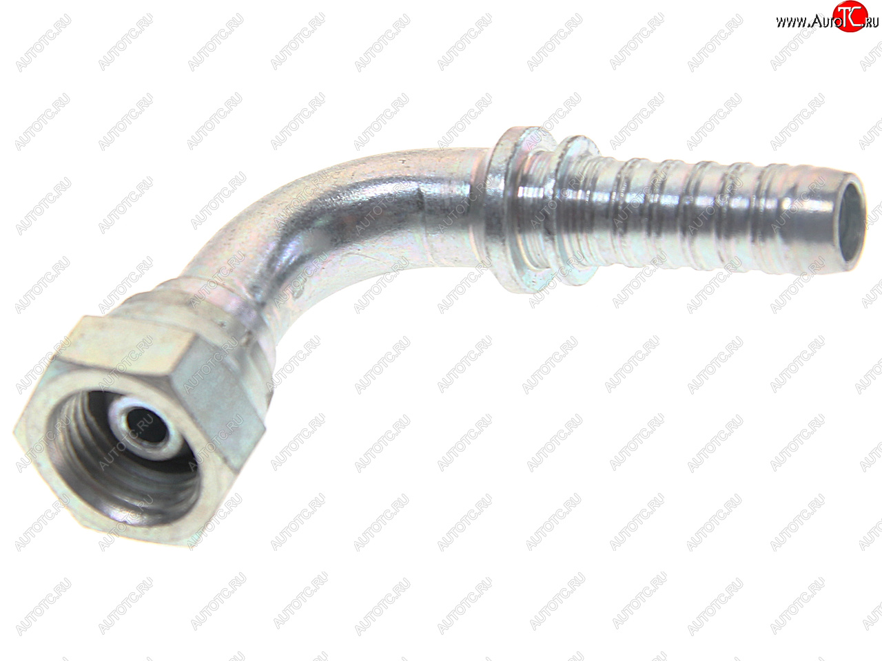 114 р. Фитинг DN 10 DK (Г) 14x1.5 (90) NO NAME 803709  с доставкой в г. Вологда
