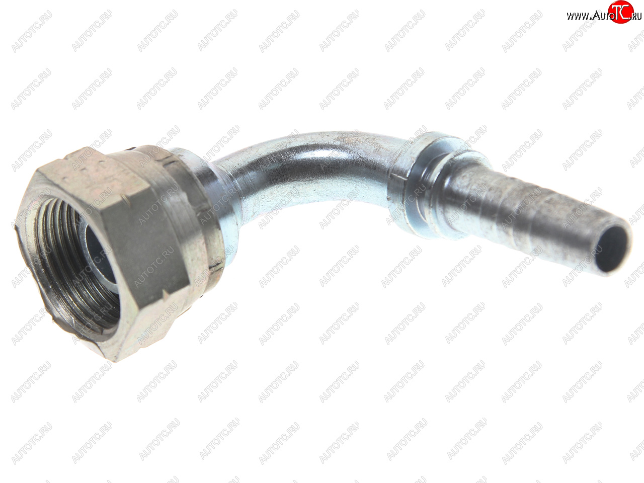 142 р. Фитинг DN 10 DK (Г) 22x1.5 (90) NO NAME 803713  с доставкой в г. Вологда