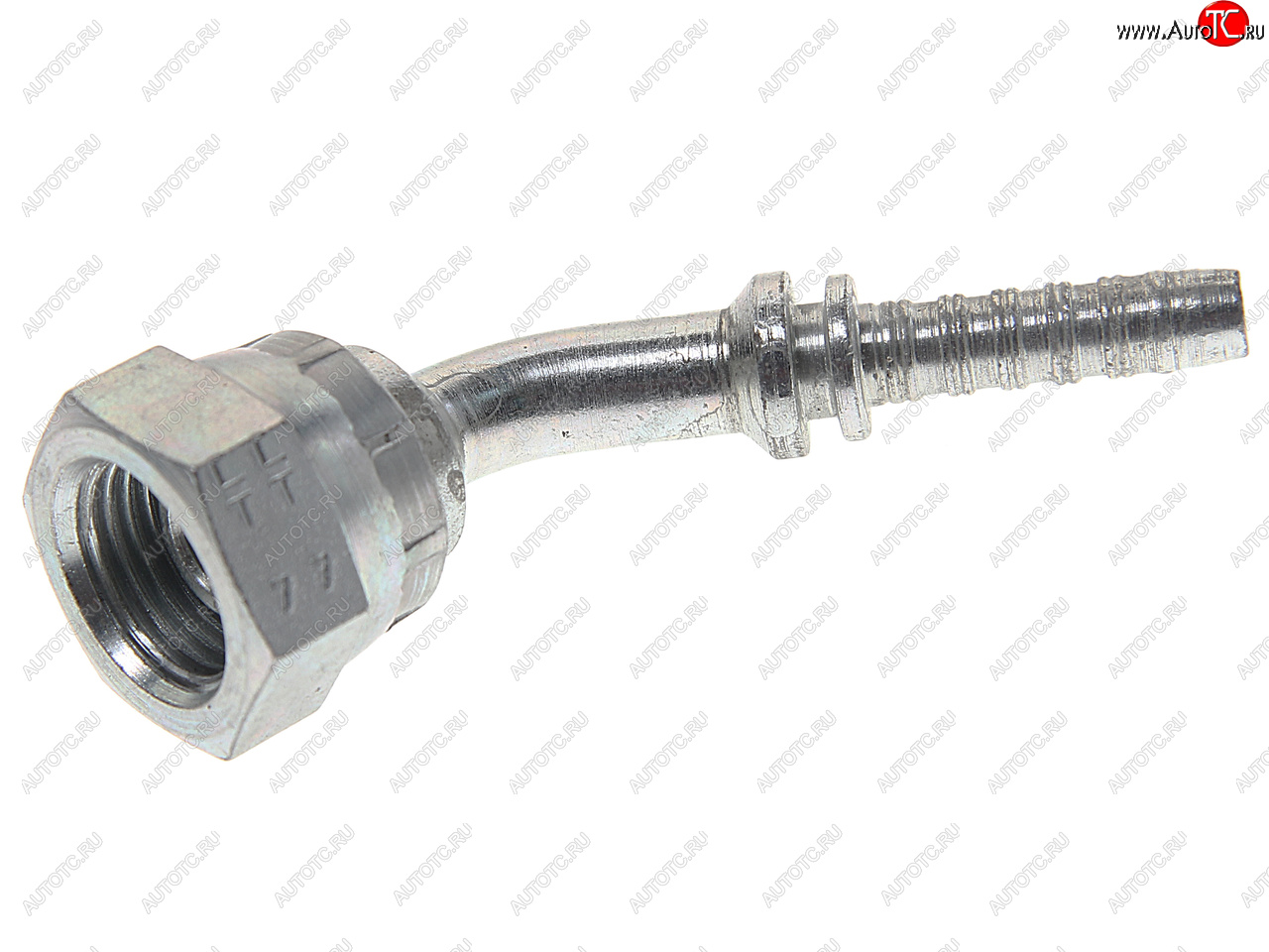 105 р. Фитинг DN 06 DK (Г) 16x1.5 (45) NO NAME 804004  с доставкой в г. Вологда