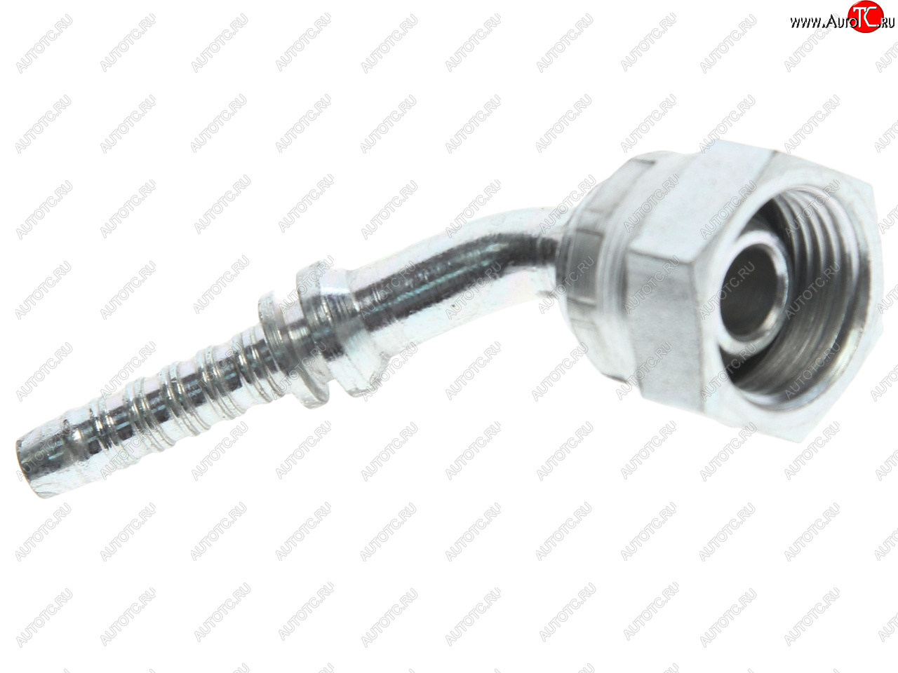 138 р. Фитинг DN 06 DK (Г) 18x1.5 (45) NO NAME 804005  с доставкой в г. Вологда