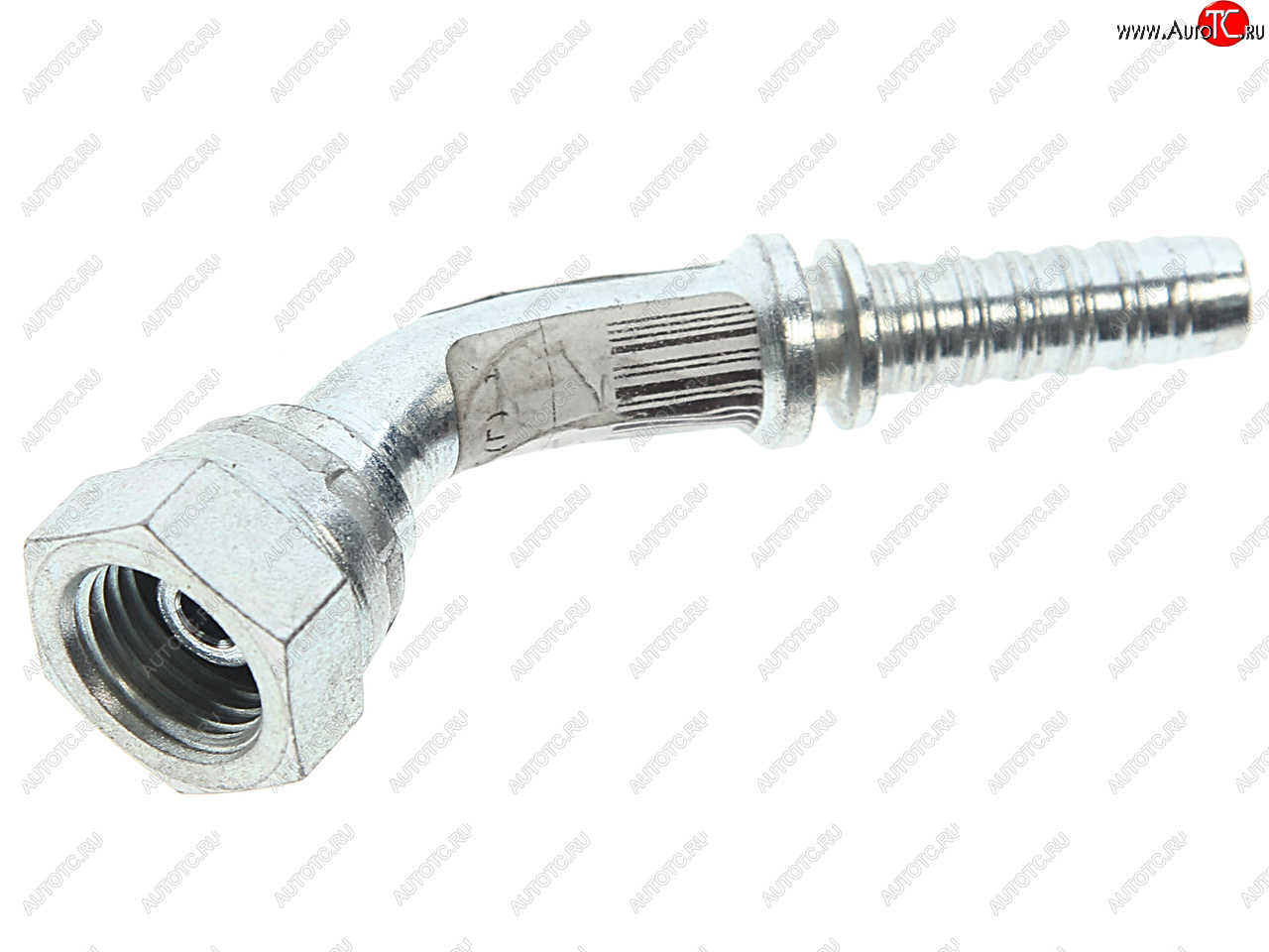 133 р. Фитинг DN 08 DK (Г) 14x1.5 (45) NO NAME 804006  с доставкой в г. Вологда
