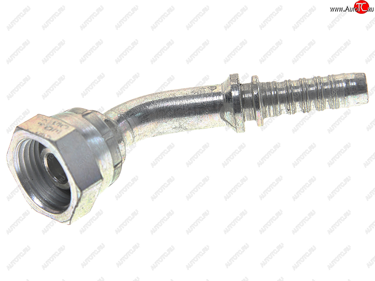 105 р. Фитинг DN 08 DK (Г) 18x1.5 (45) NO NAME 804008  с доставкой в г. Вологда