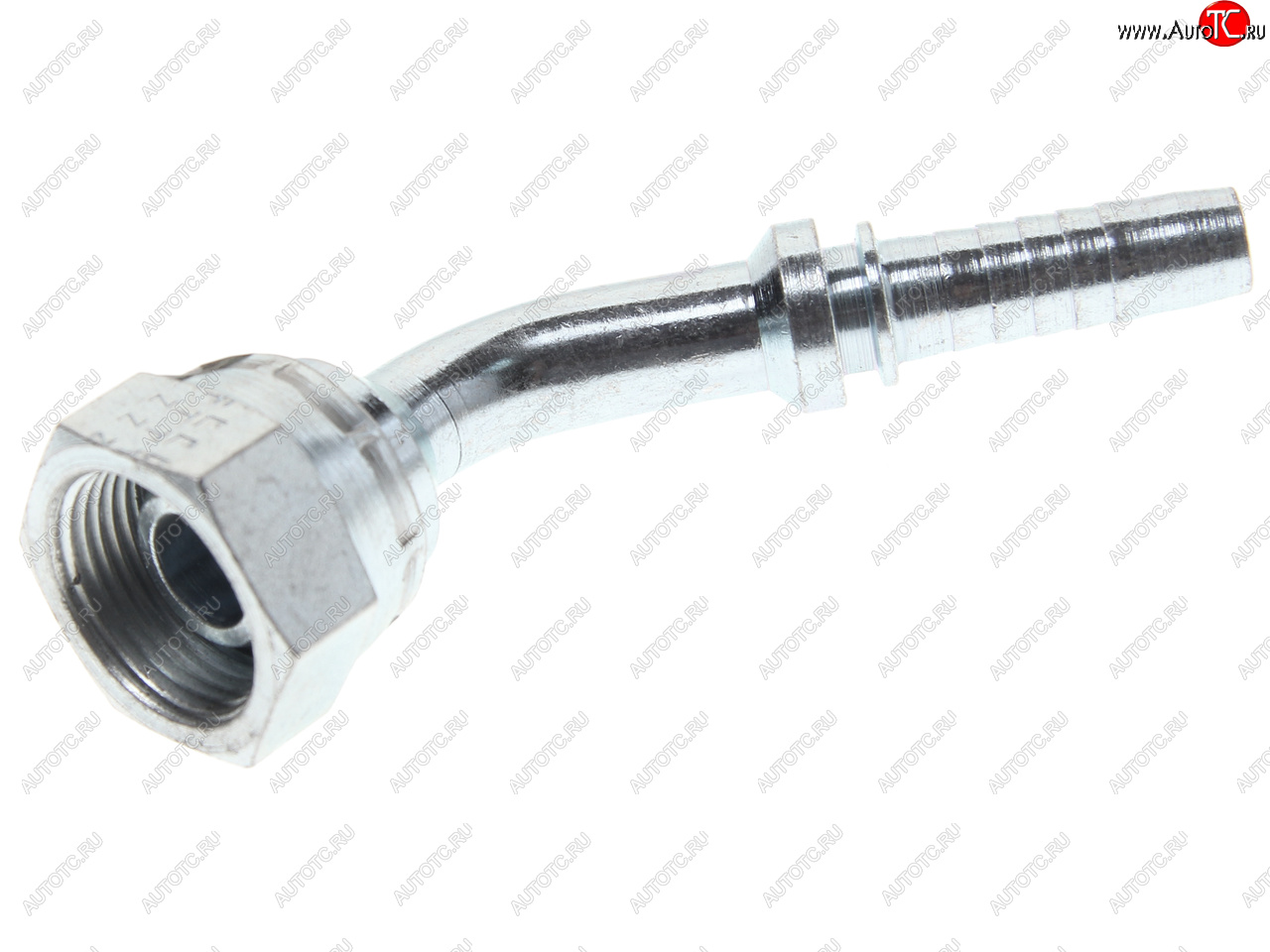 140 р. Фитинг DN 10 DK (Г) 22x1.5 (45) NO NAME 804013  с доставкой в г. Вологда