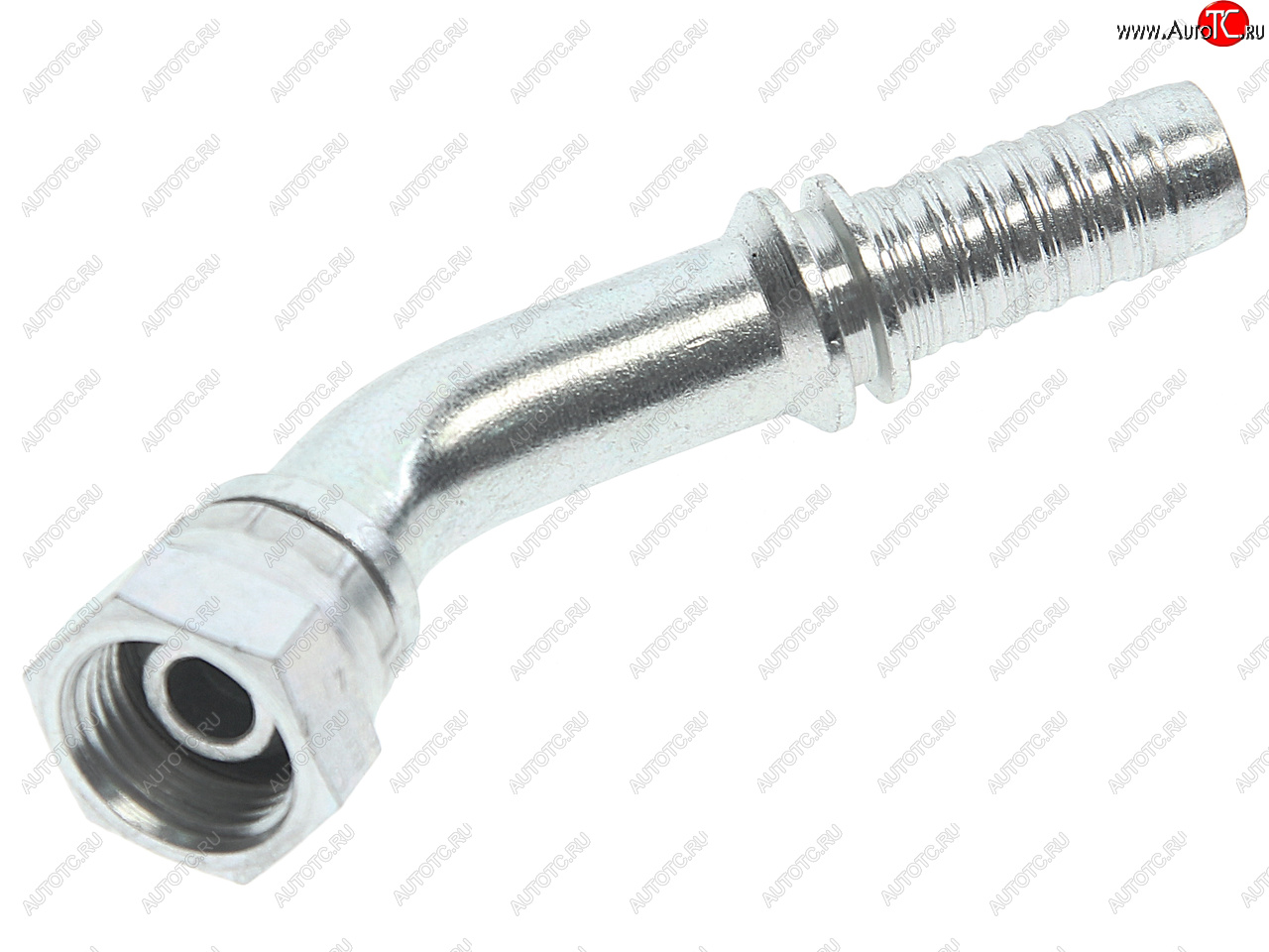 191 р. Фитинг DN 12 DK (Г) 18x1.5 (45) NO NAME 804014  с доставкой в г. Вологда