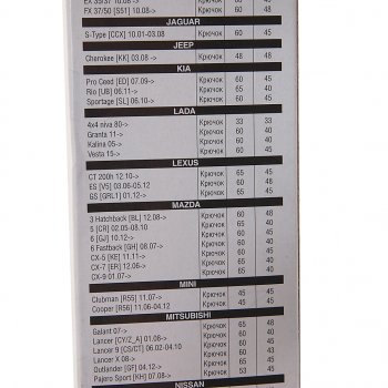 359 р. Щетка стеклоочистителя 380мм беcкаркасная (адаптер 5 в 1) Multi-Cap AVS AVS 80471  с доставкой в г. Вологда. Увеличить фотографию 5