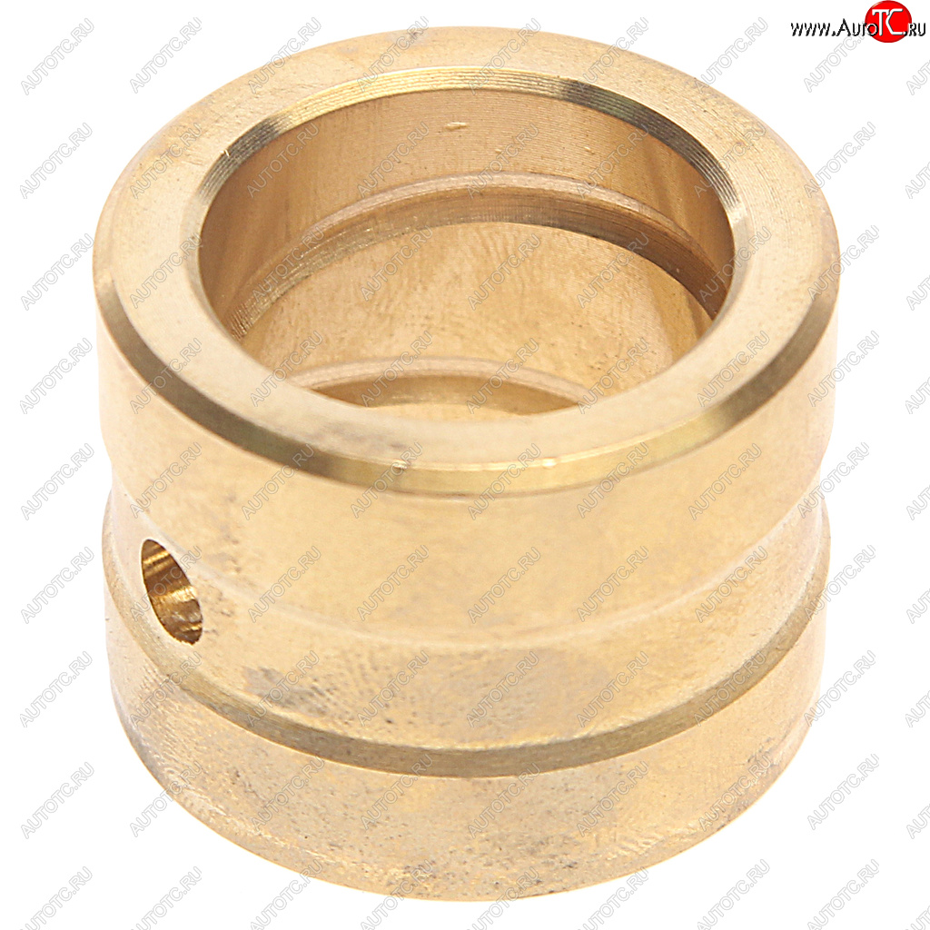 579 р. Втулка JCB рулевого гидроцилиндра металлическая (25х35мм) ARIES ARIES 80800246  с доставкой в г. Вологда