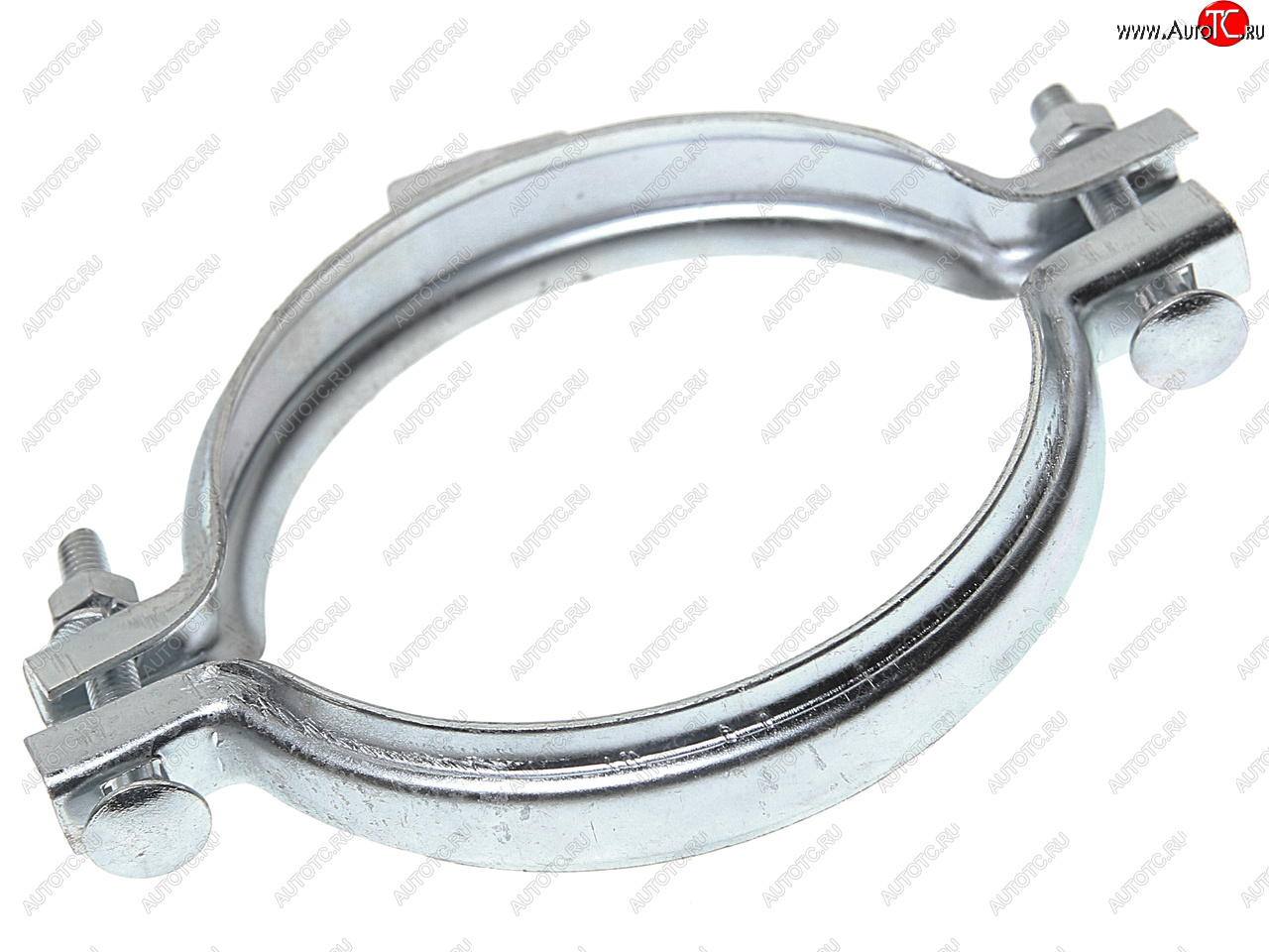 499 р. Хомут глушителя VOLVO (цинк) DINEX DINEX 80848  с доставкой в г. Вологда