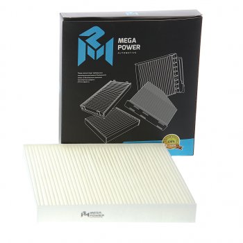 Фильтр воздушный салона MITSUBISHI Lancer 10 (09-) MEGAPOWER MEGAPOWER 810-14-008