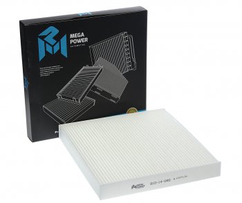 Фильтр воздушный салона HONDA Accord 9 (08-),8 (03-) MEGAPOWER MEGAPOWER 810-14-040