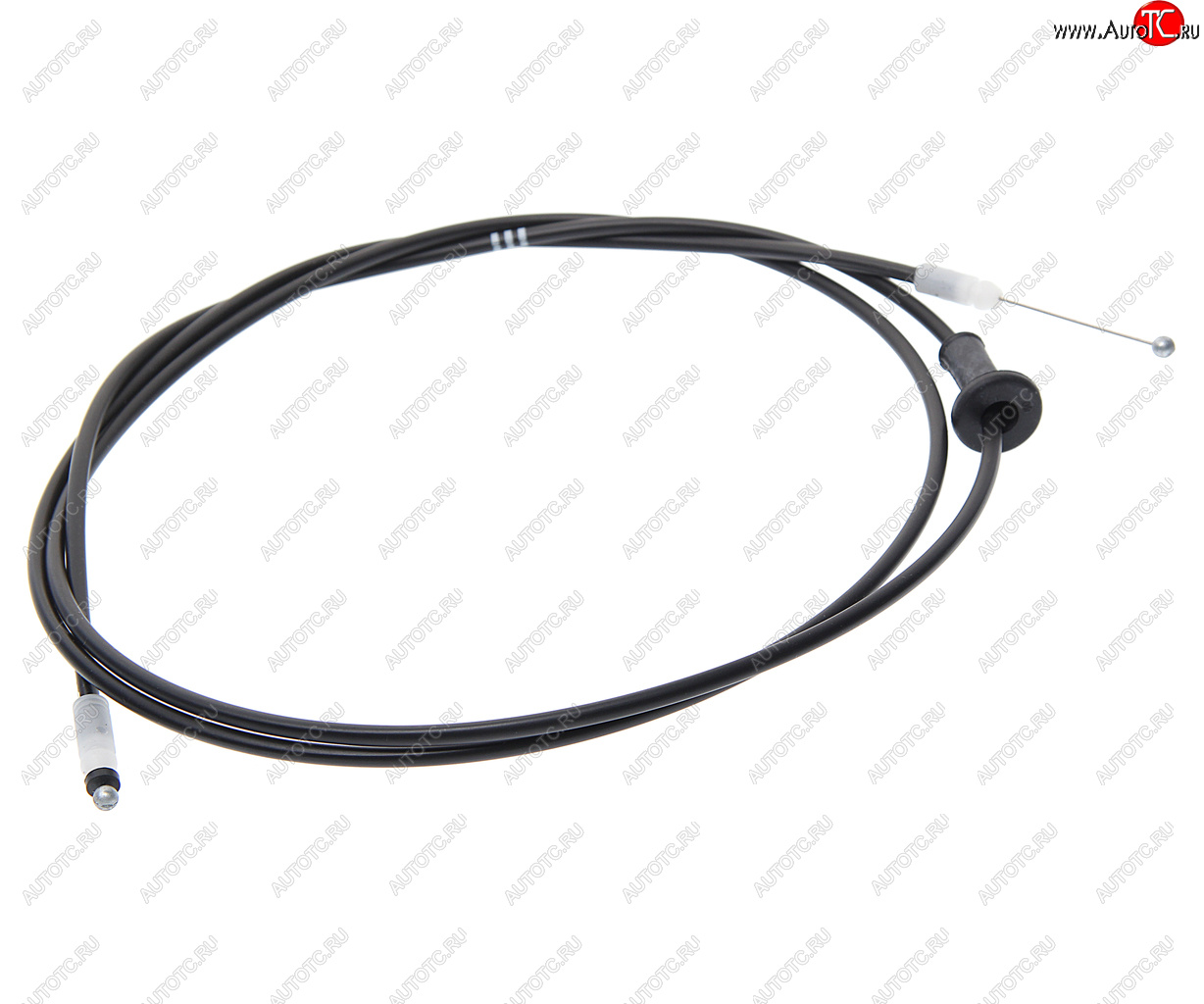 299 р. Трос капота HYUNDAI Santa Fe (00-) INFAC INFAC 81190-26000  с доставкой в г. Вологда