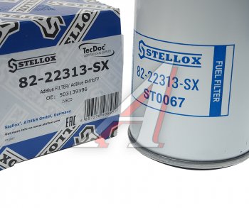 969 р. Фильтр воздушный DAF LF55,CF75,CF85,XF95,XF105 системы AdBlue STELLOX STELLOX 82-22313-sx  с доставкой в г. Вологда. Увеличить фотографию 2