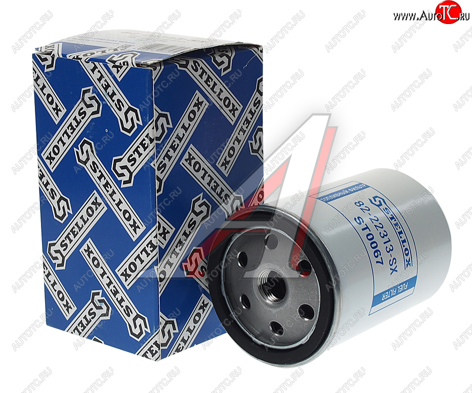 969 р. Фильтр воздушный DAF LF55,CF75,CF85,XF95,XF105 системы AdBlue STELLOX STELLOX 82-22313-sx  с доставкой в г. Вологда